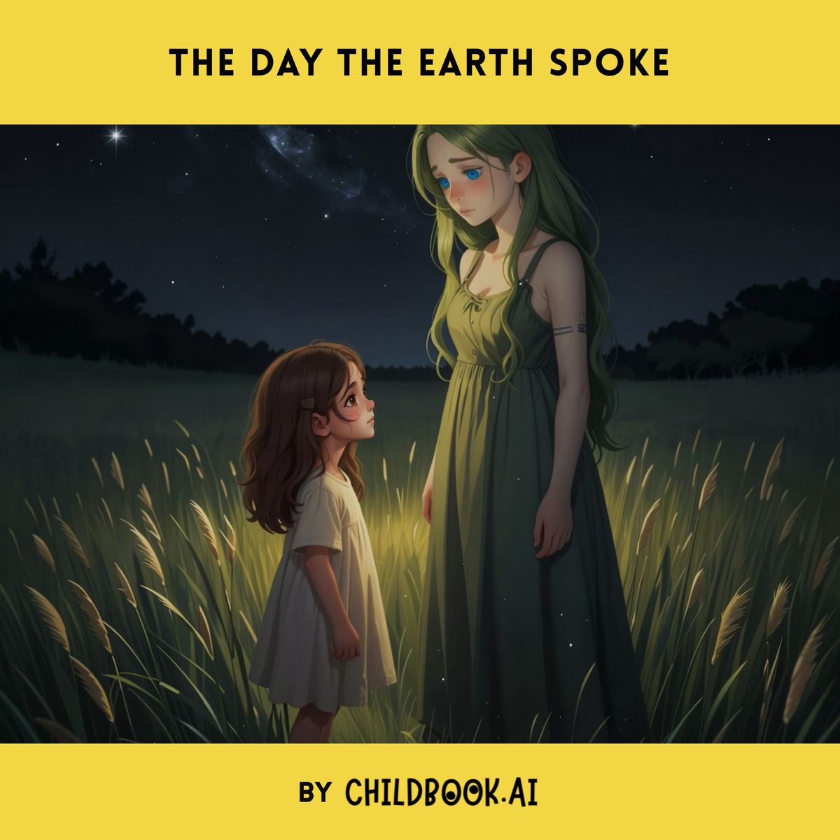 The Day the Earth Spoke