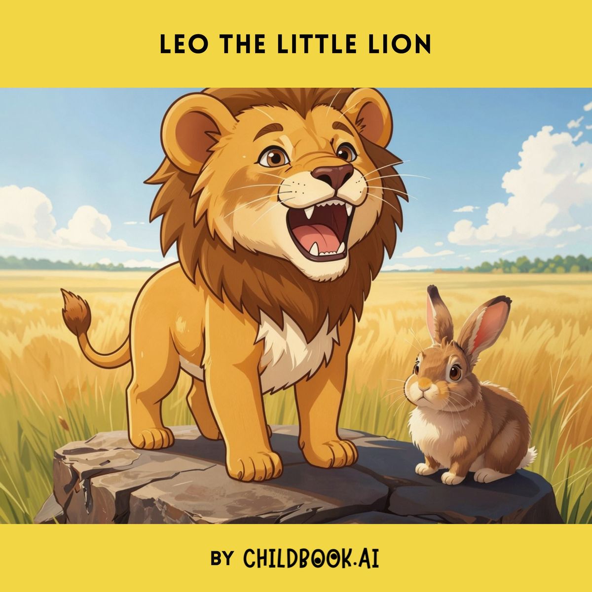 Leo the Little Lion