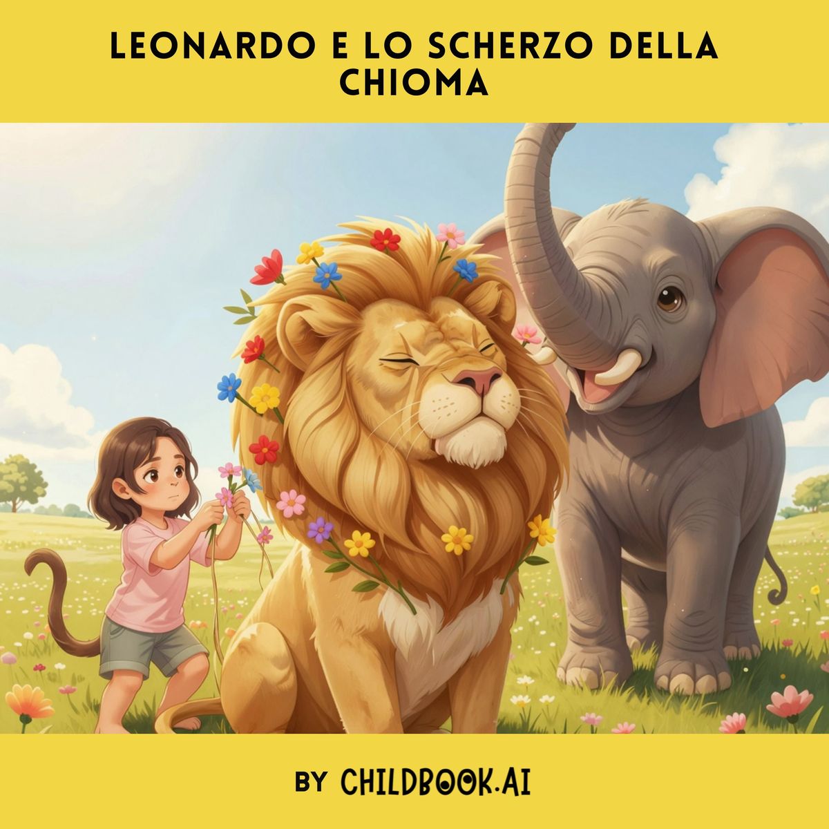 Leonardo e lo Scherzo della Chioma