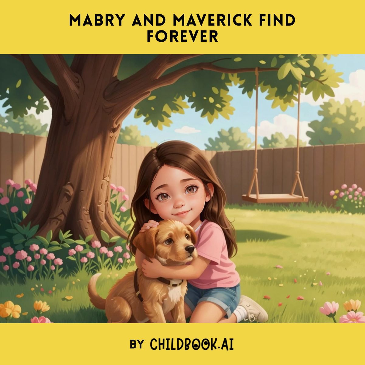 Mabry and Maverick Find Forever