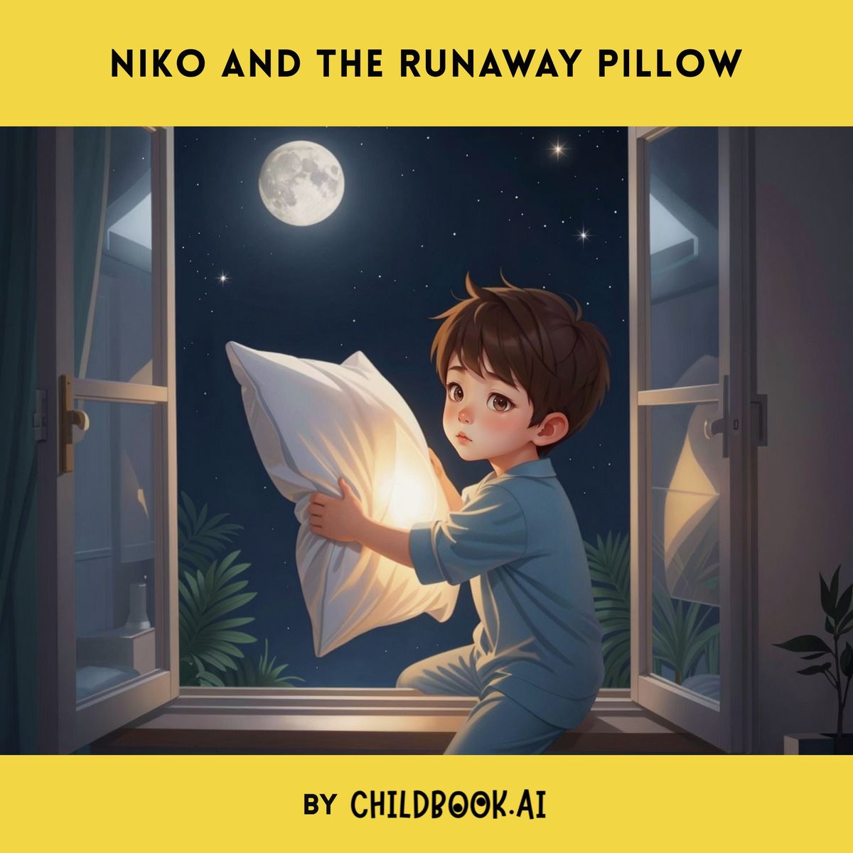 Niko and the Runaway Pillow
