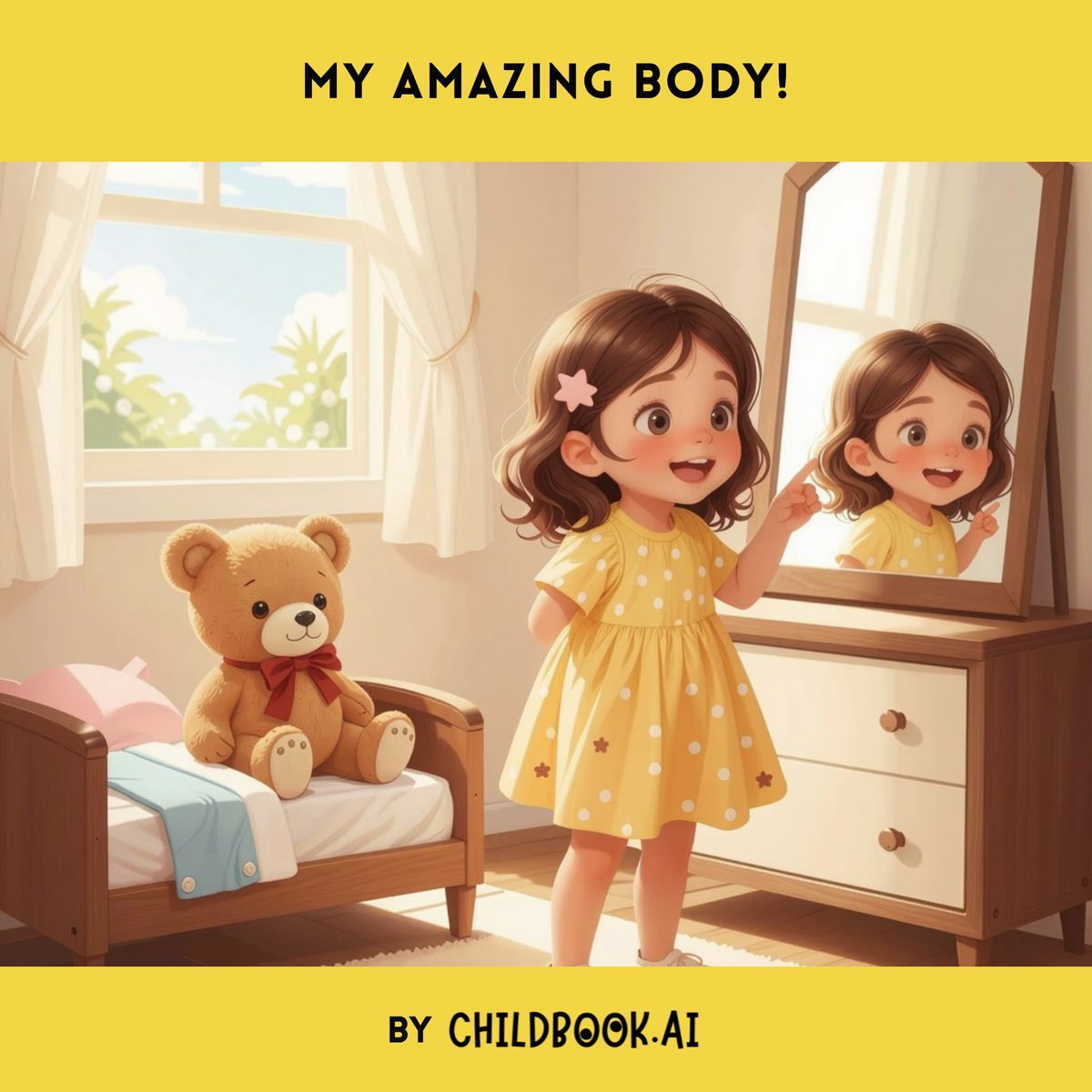 MY AMAZING BODY!