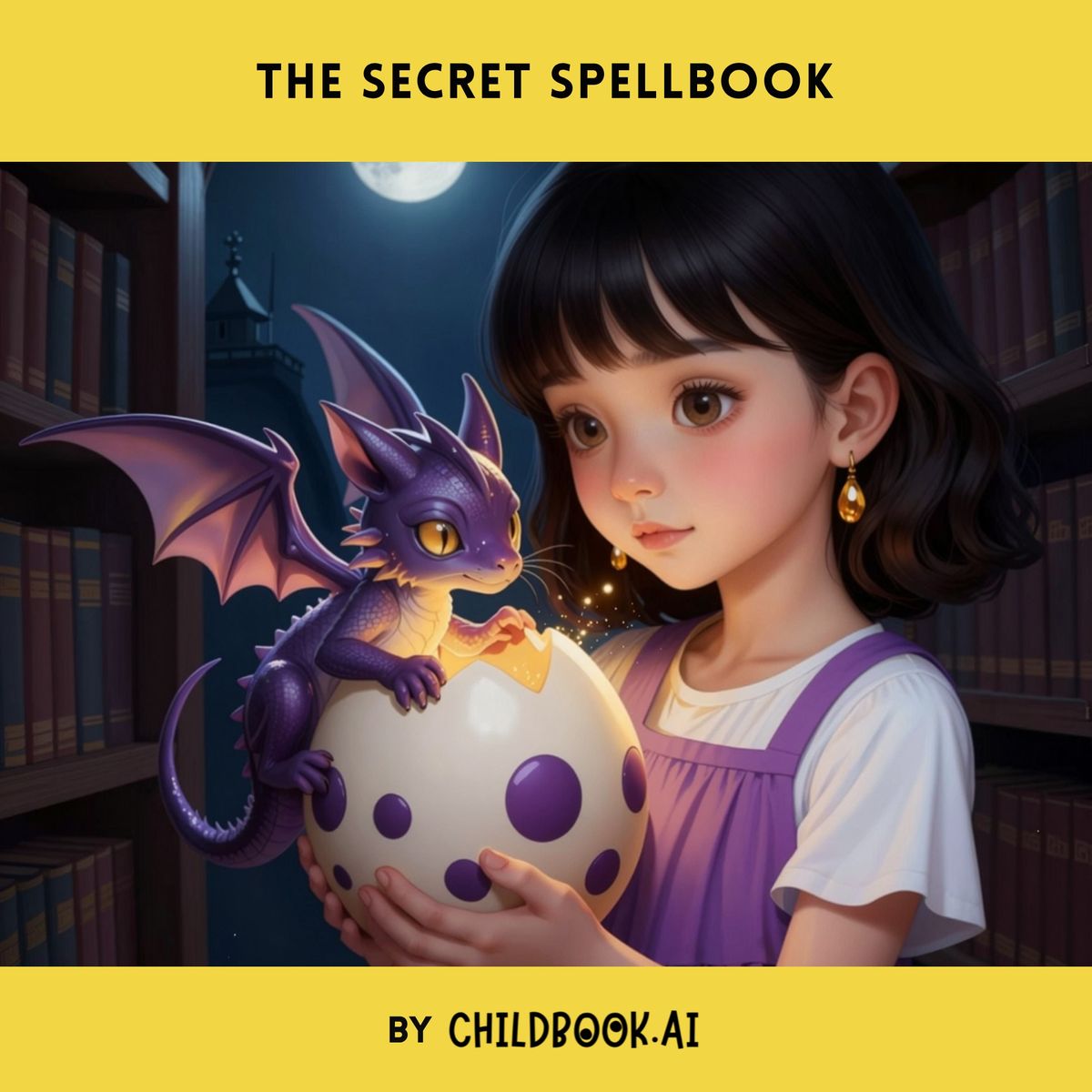 The Secret Spellbook