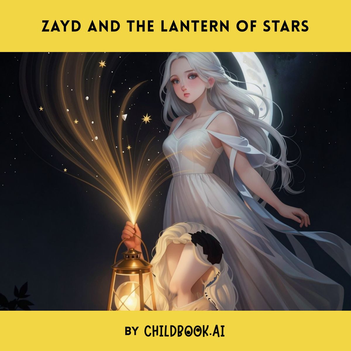 Zayd and the Lantern of Stars