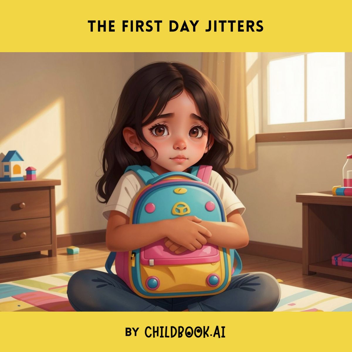 The First Day Jitters