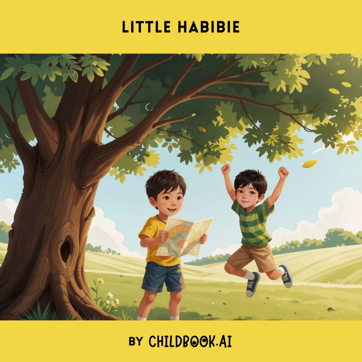 Little Habibie