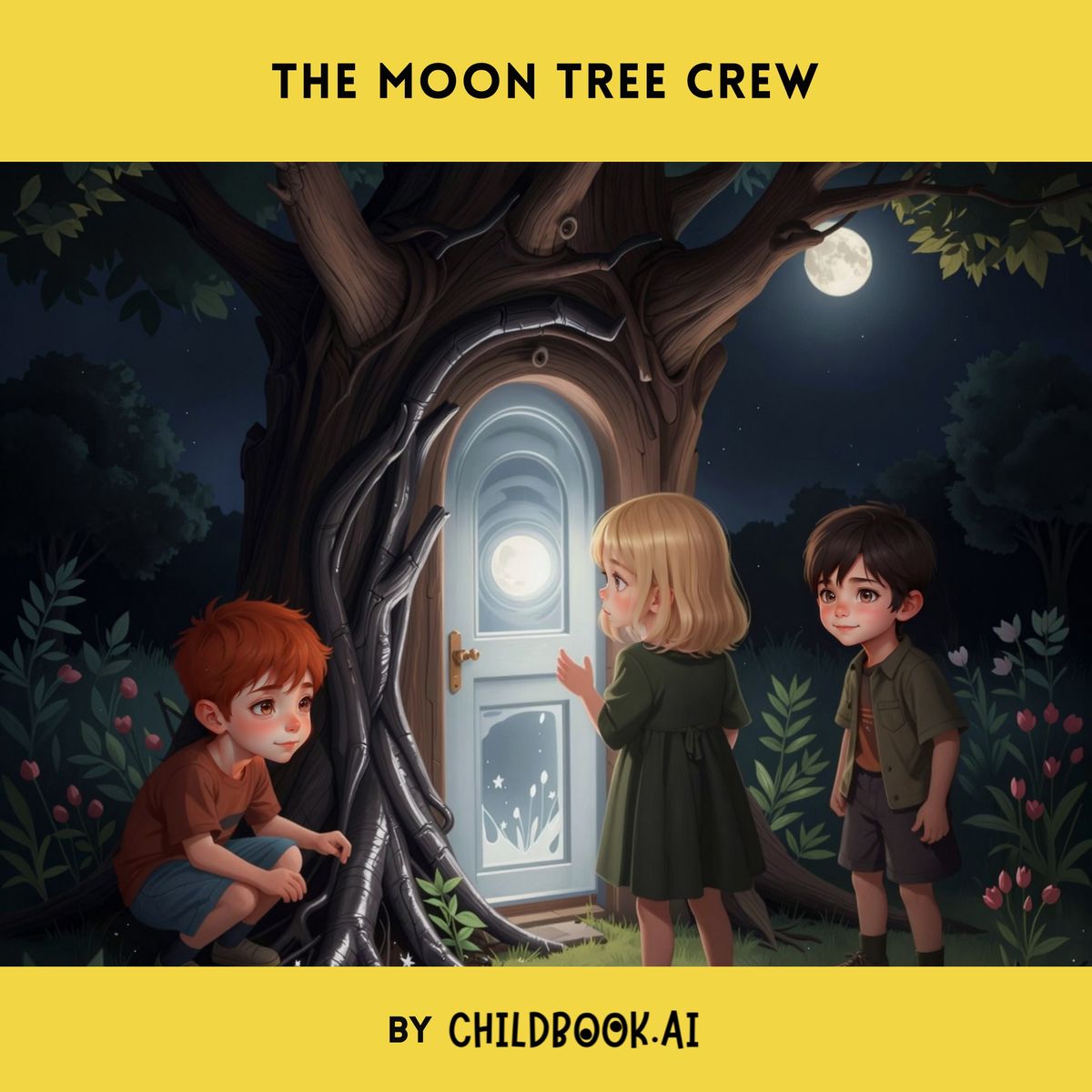 The Moon Tree Crew