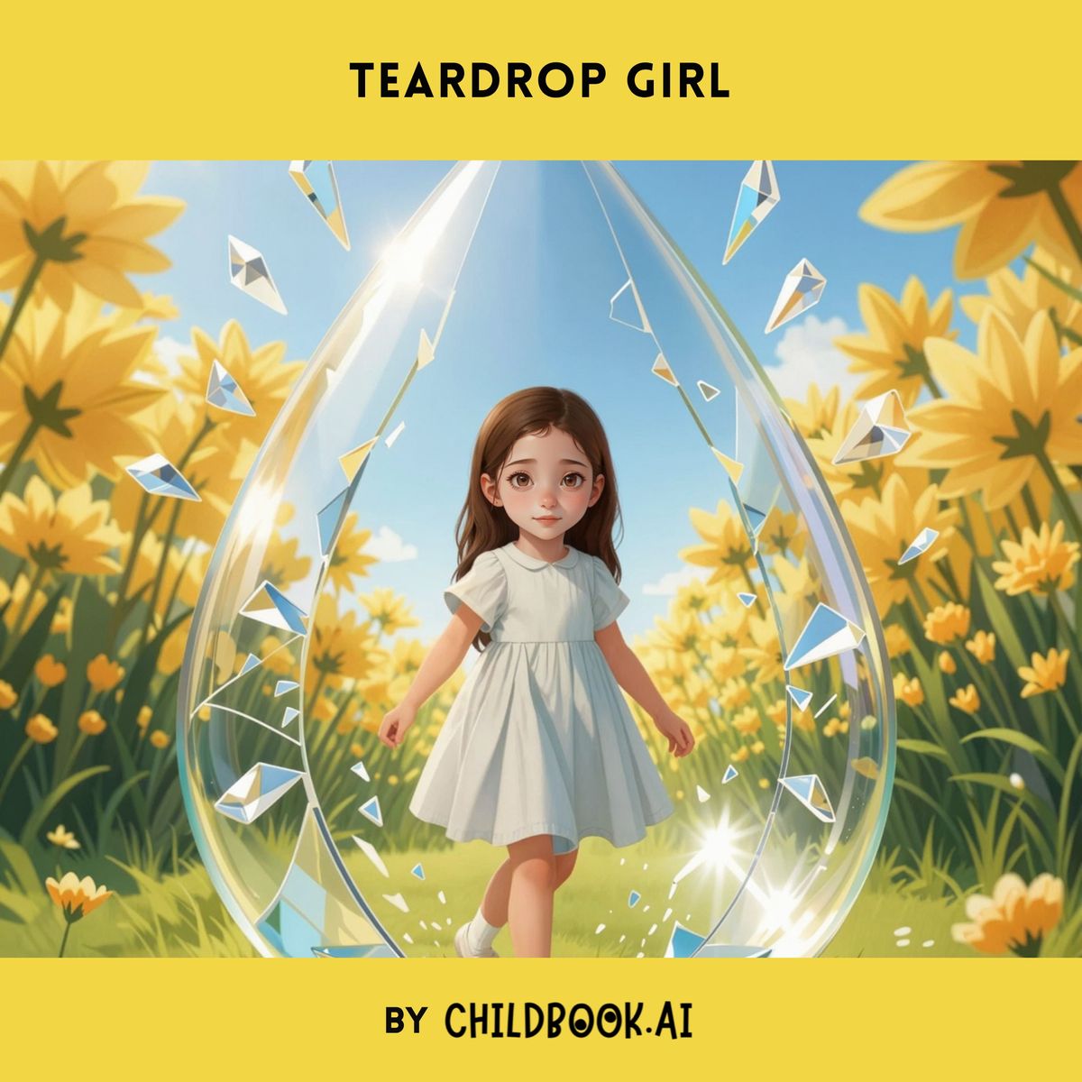Teardrop Girl