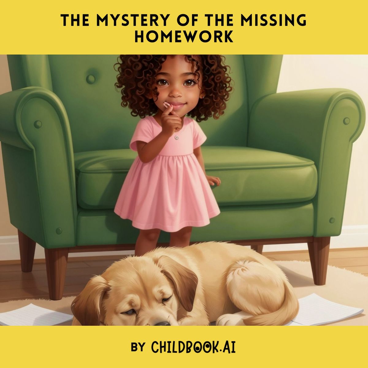The Mystery of the Missing Homework