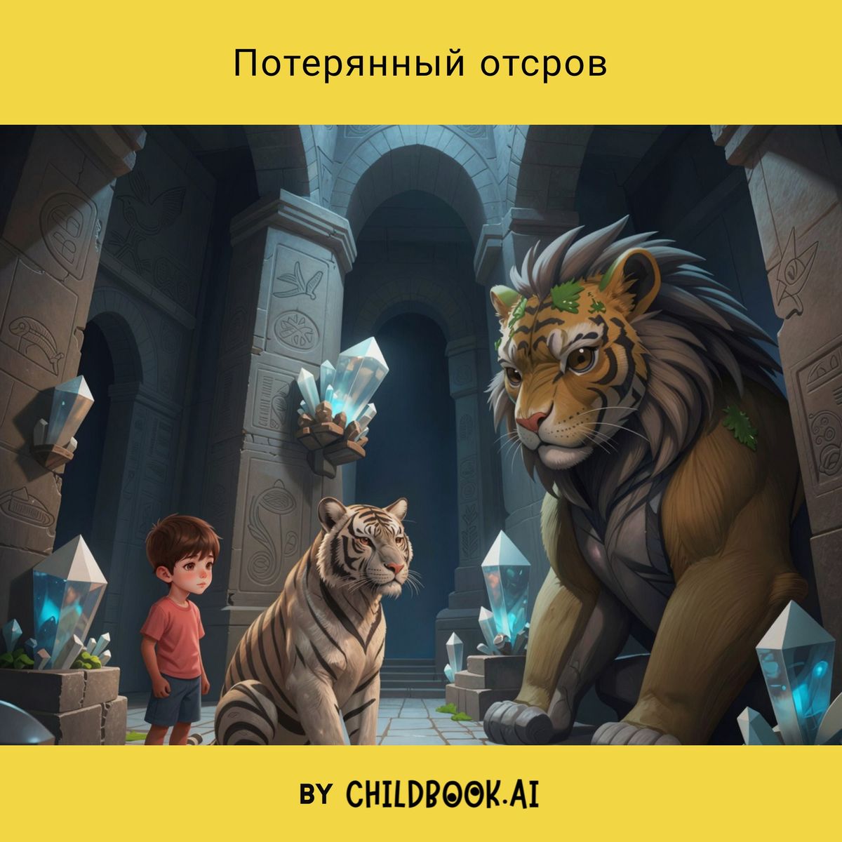 Потерянный отсров
