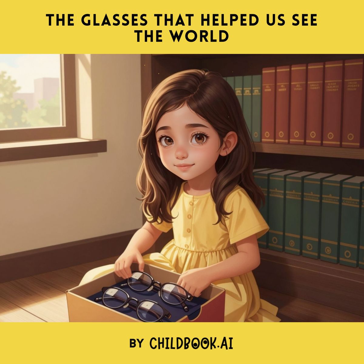 The Glasses That Helped Us See the World