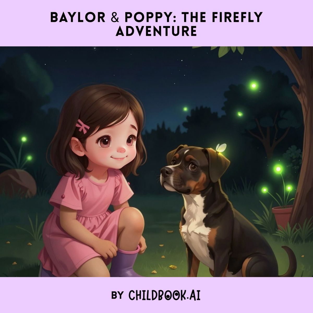 Baylor & Poppy: The Firefly Adventure