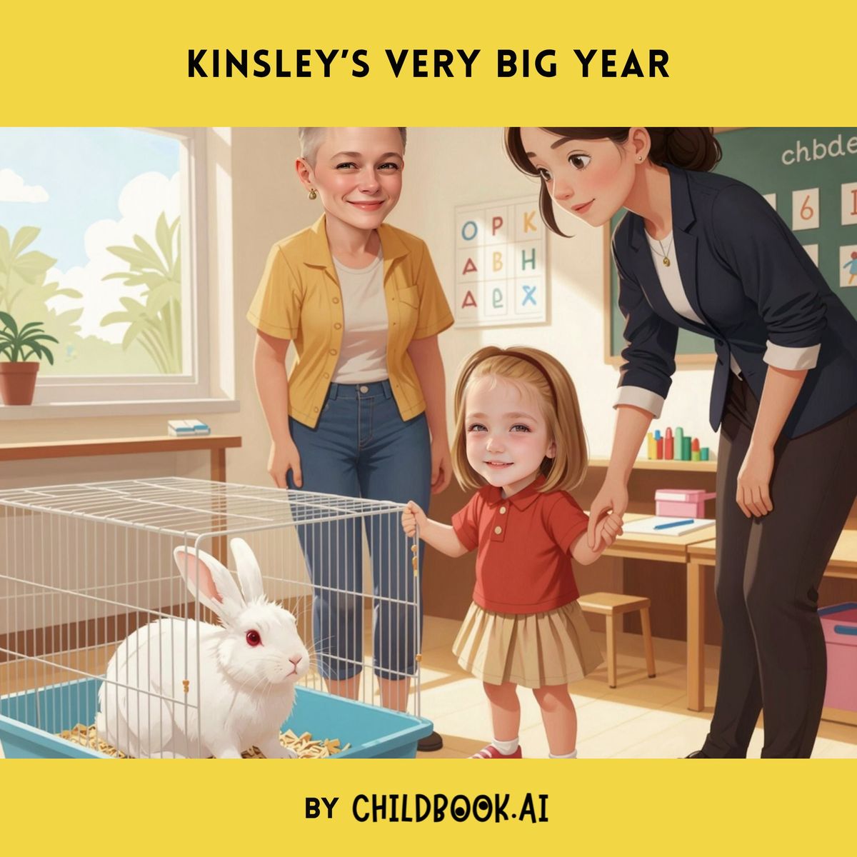 Kinsley’s Very Big Year