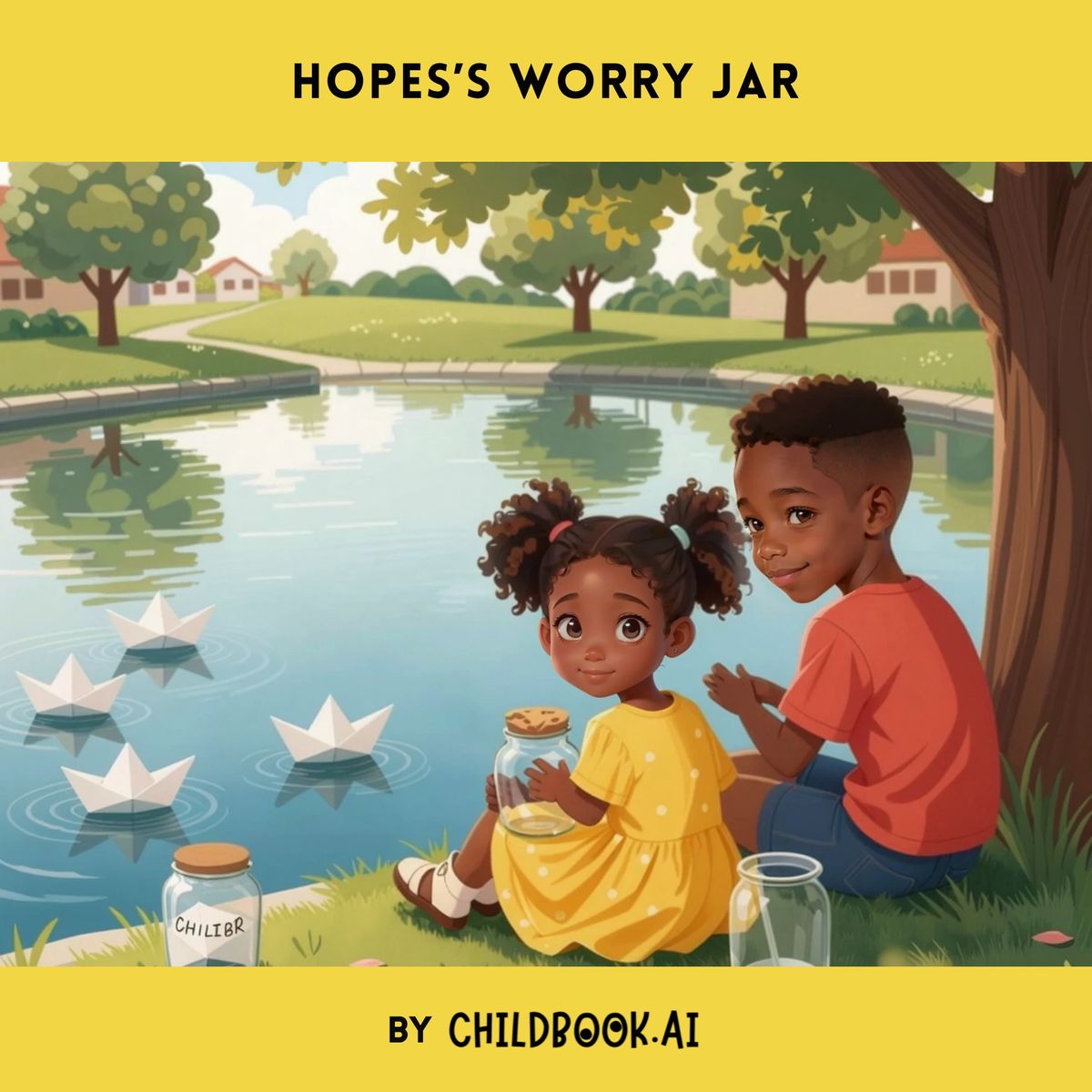 Hopes’s worry jar
