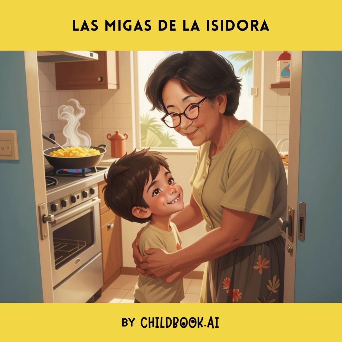 Las migas de la Isidora