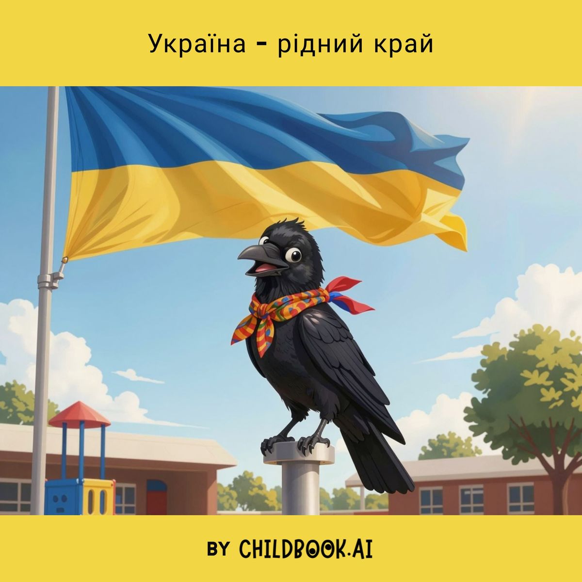 Україна - рідний край