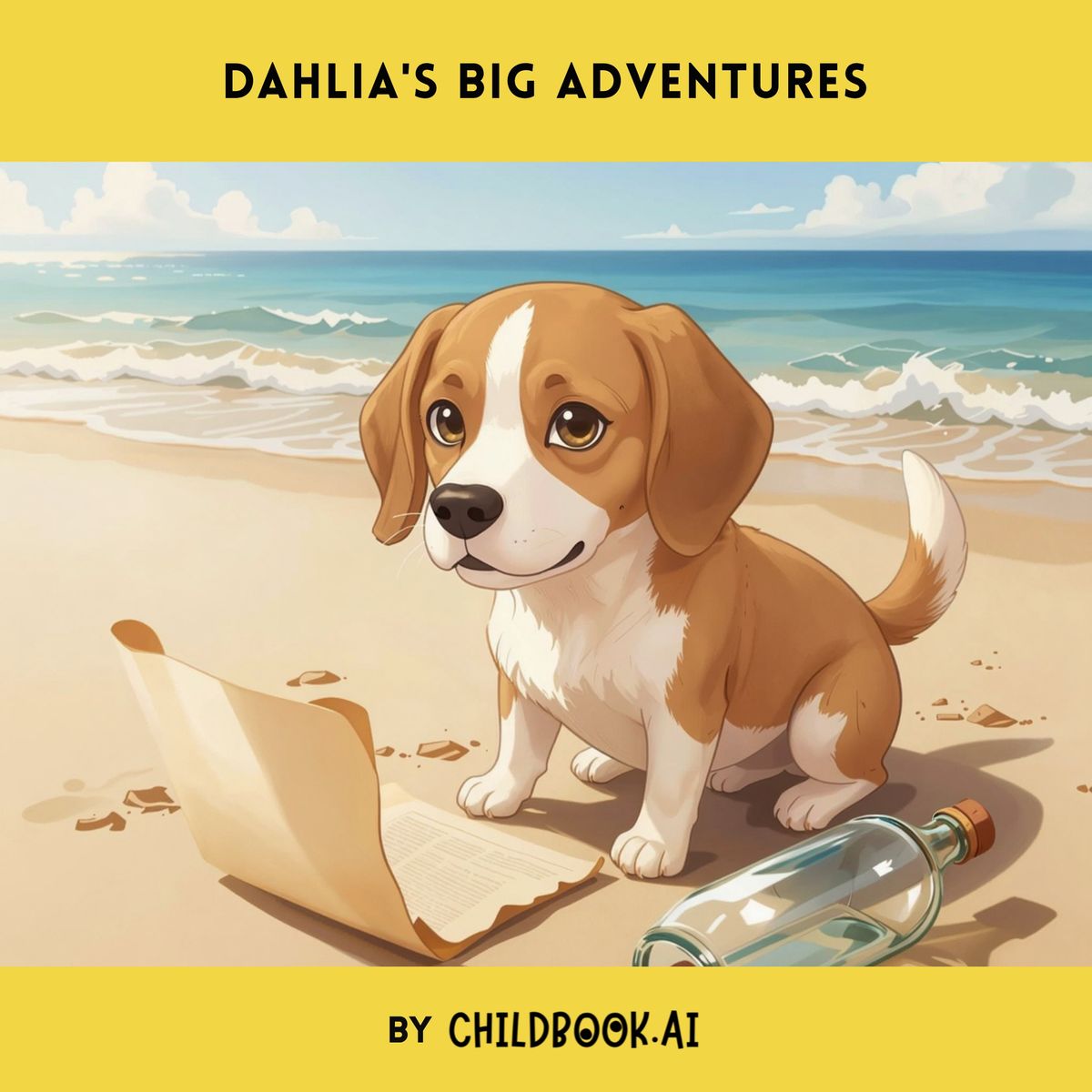 Dahlia's Big Adventures