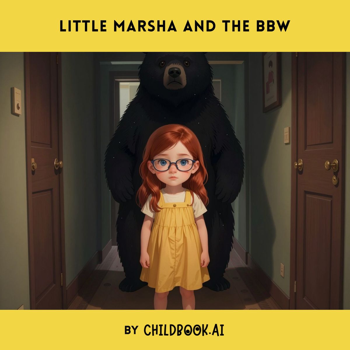 Little Marsha and the BBW