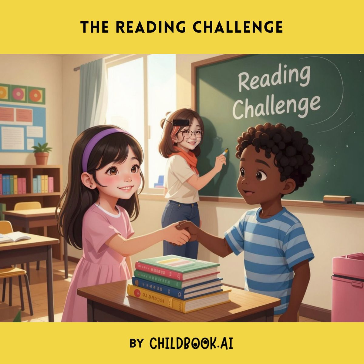 The Reading Challenge