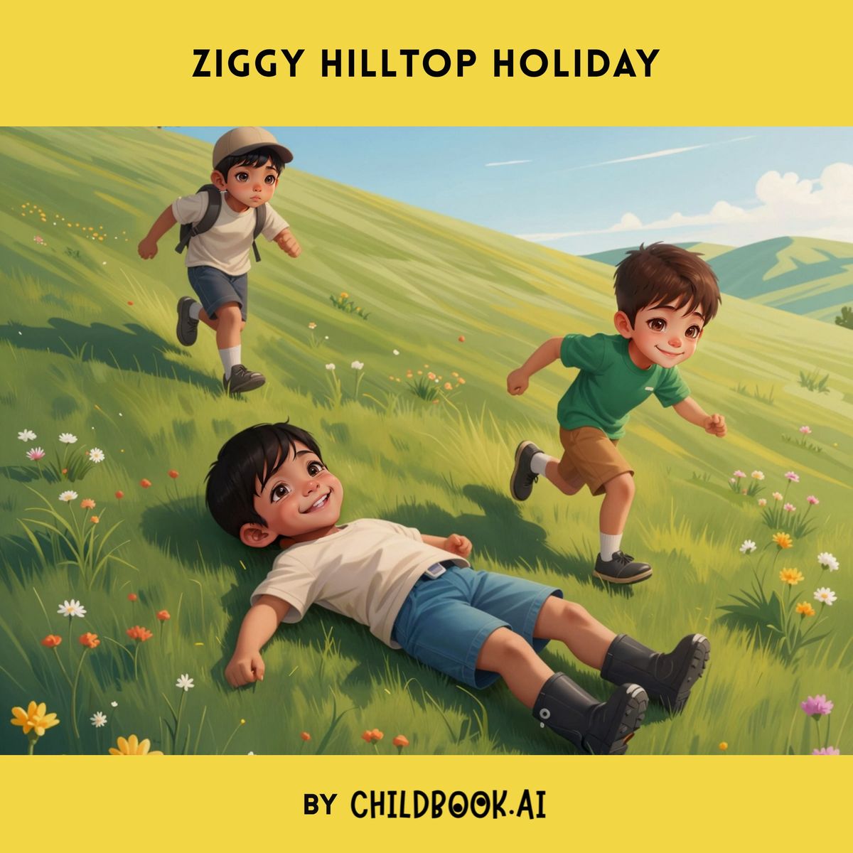 Ziggy Hilltop Holiday