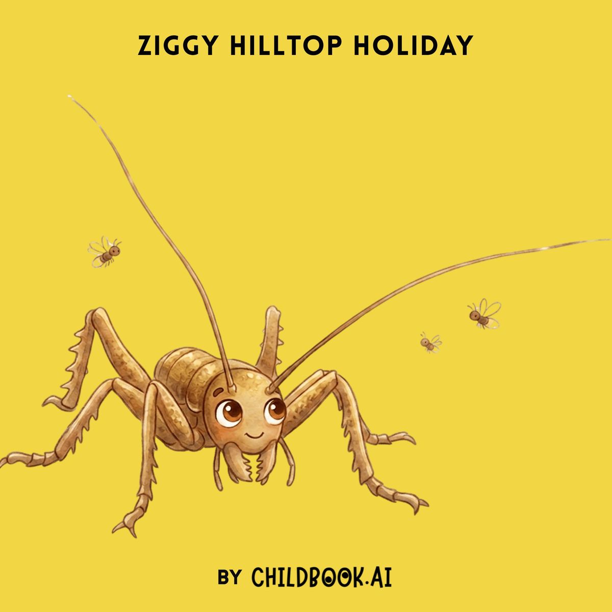 Ziggy Hilltop Holiday