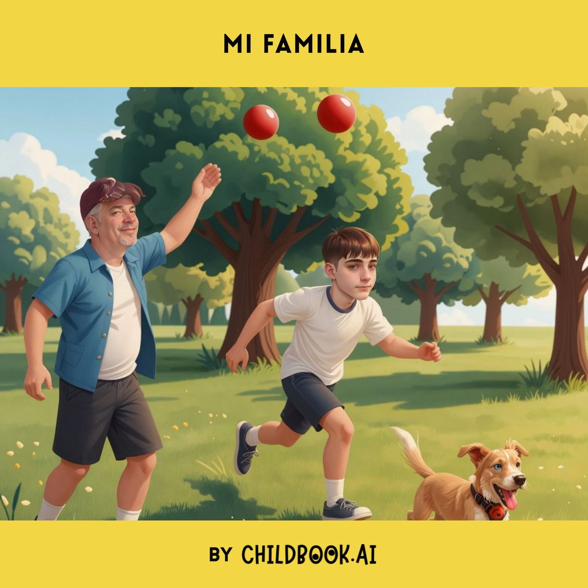 Mi Familia 