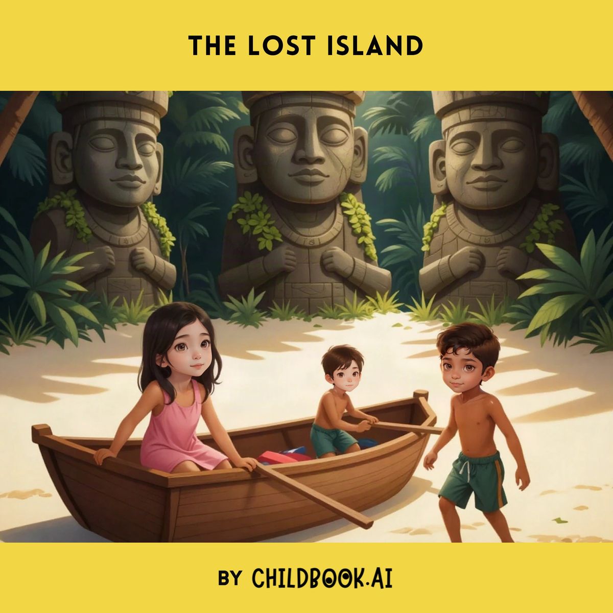 The Lost Island