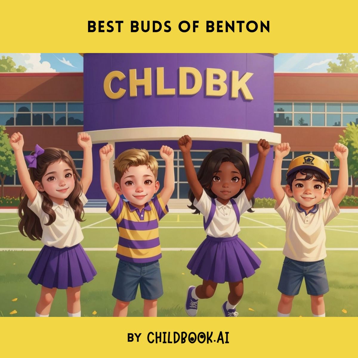 Best Buds of Benton