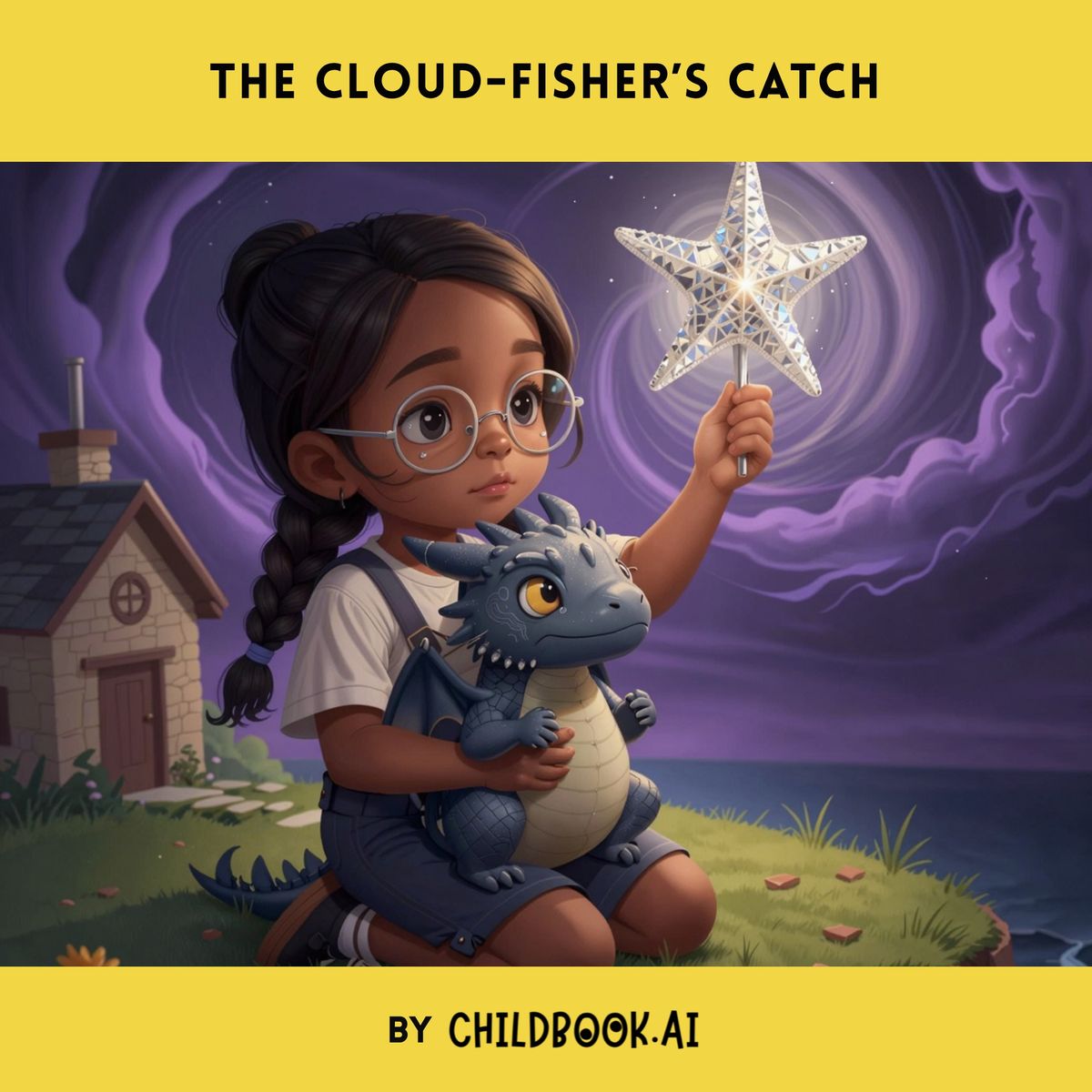 The Cloud-Fisher’s Catch