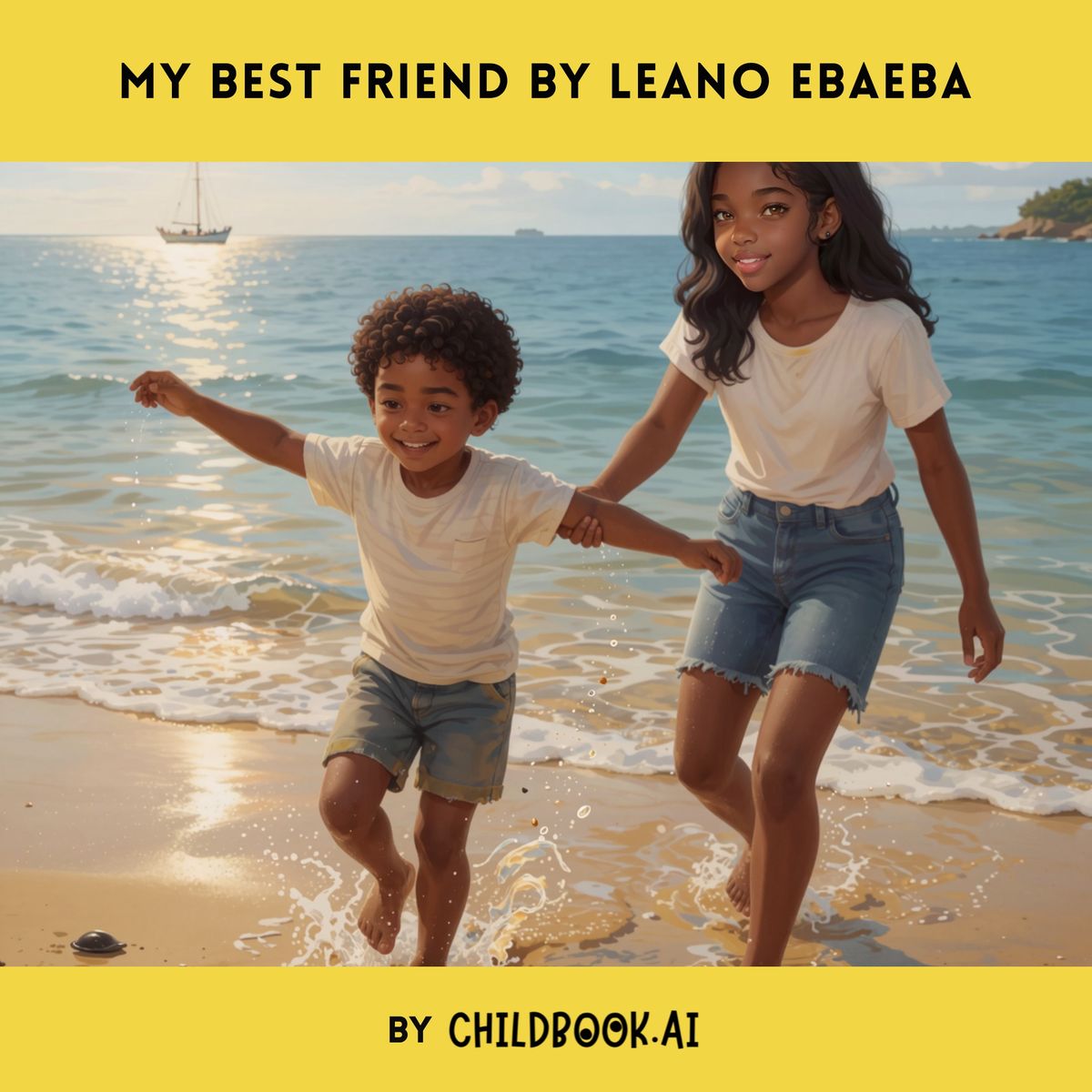 My Best friend by LEANO EBAEBA