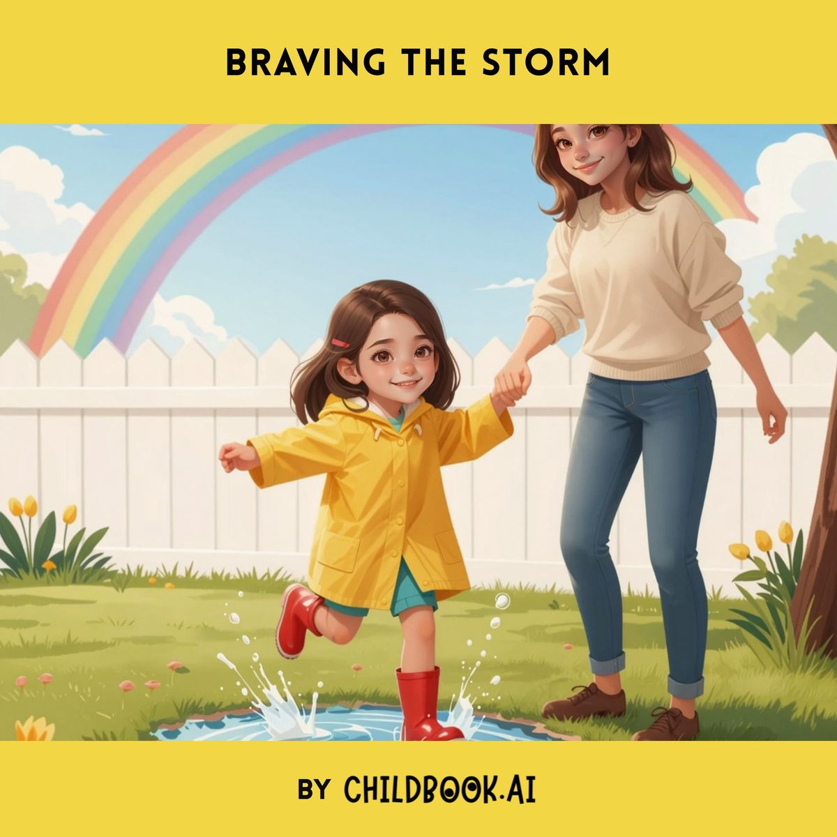 Braving the Storm