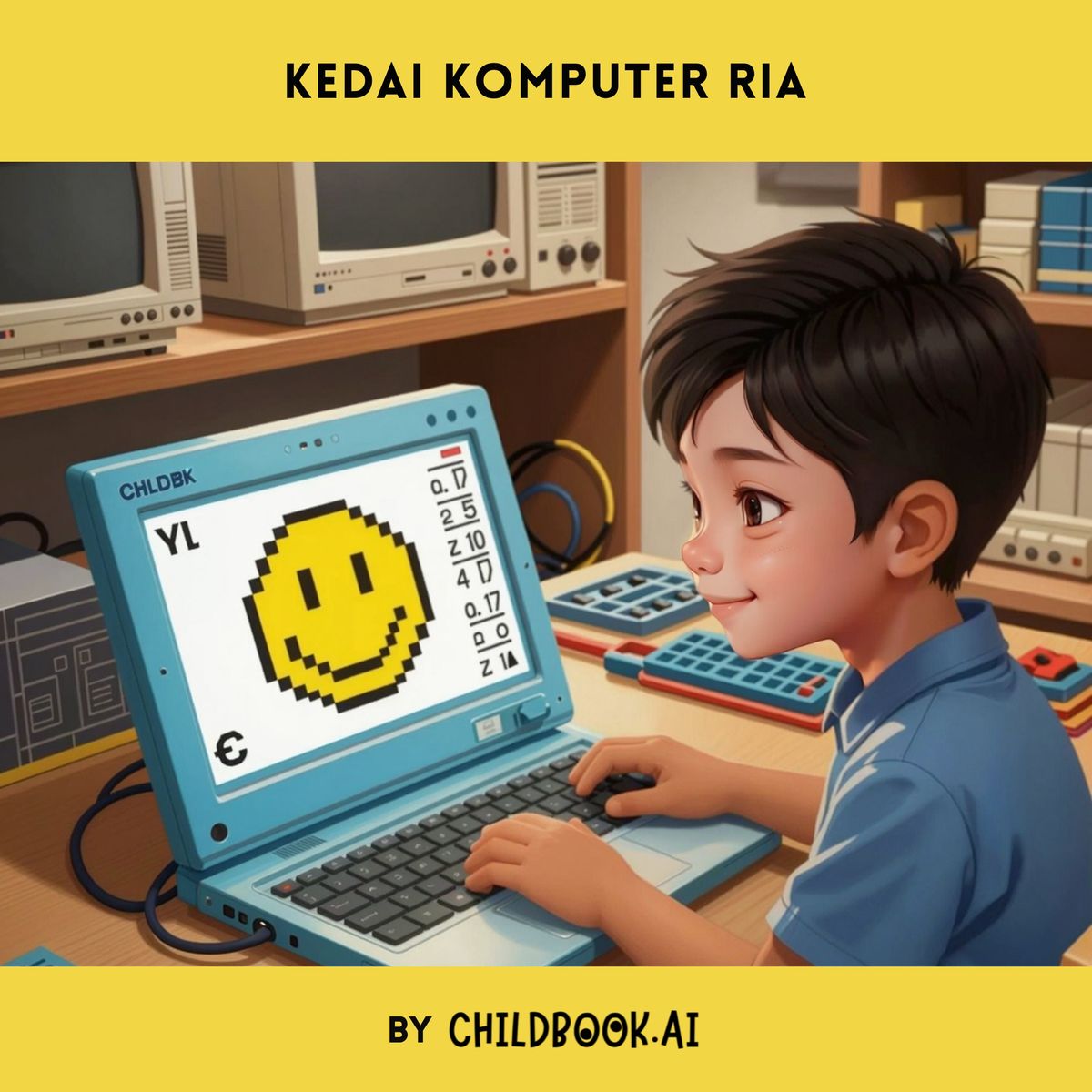 KEDAI KOMPUTER RIA