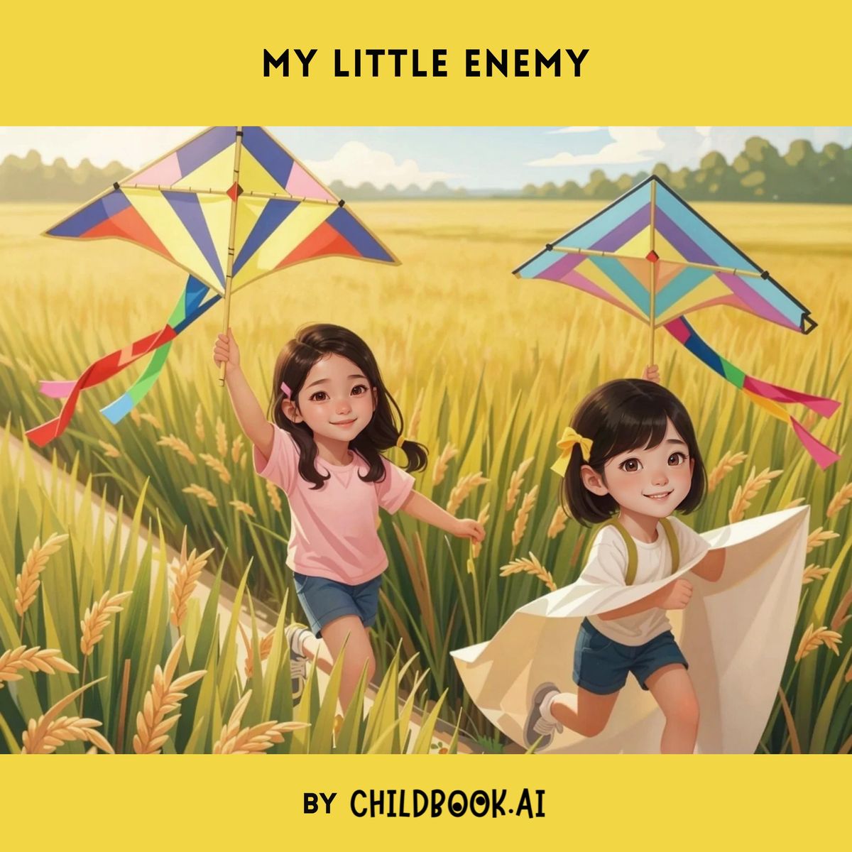 MY LITTLE ENEMY