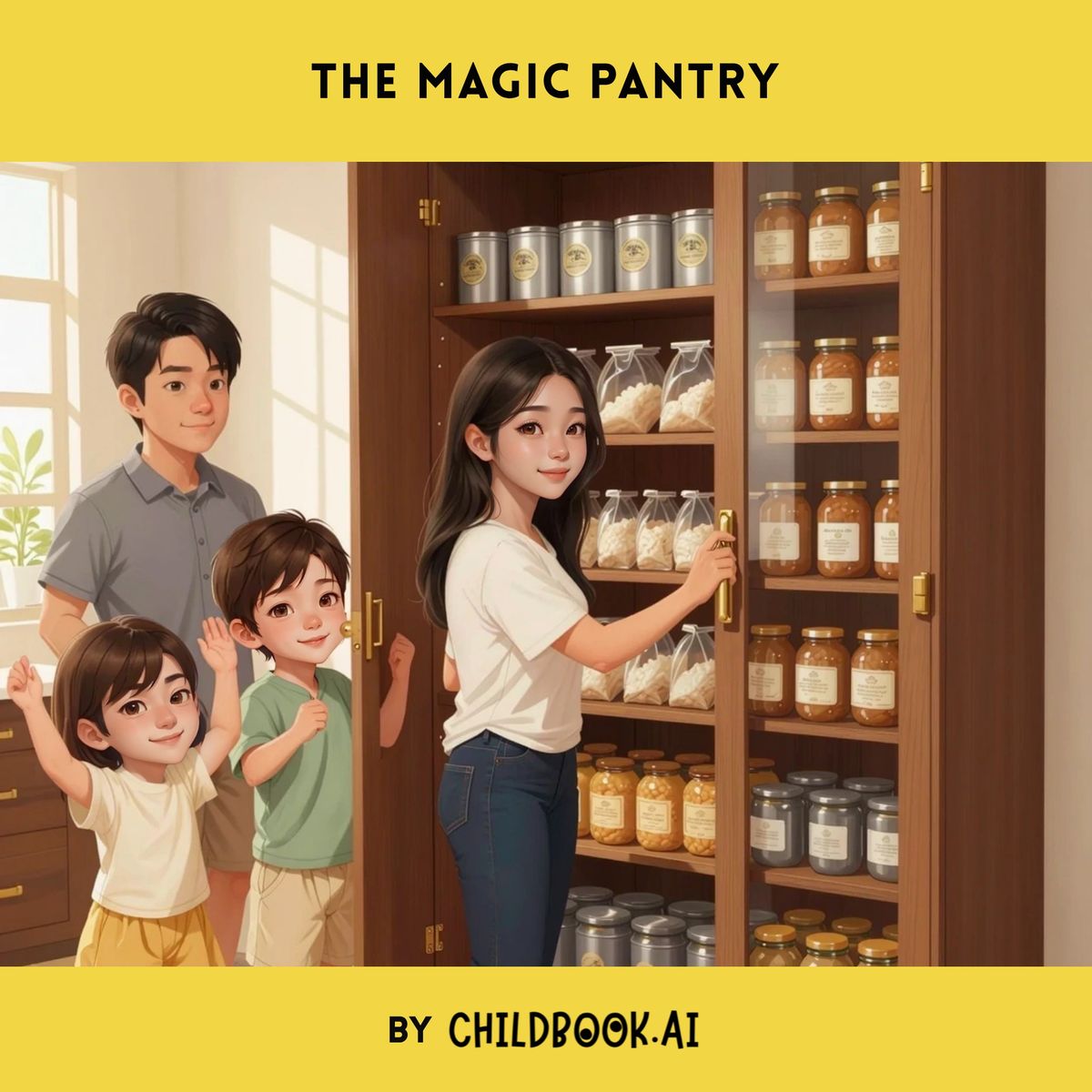 The Magic Pantry