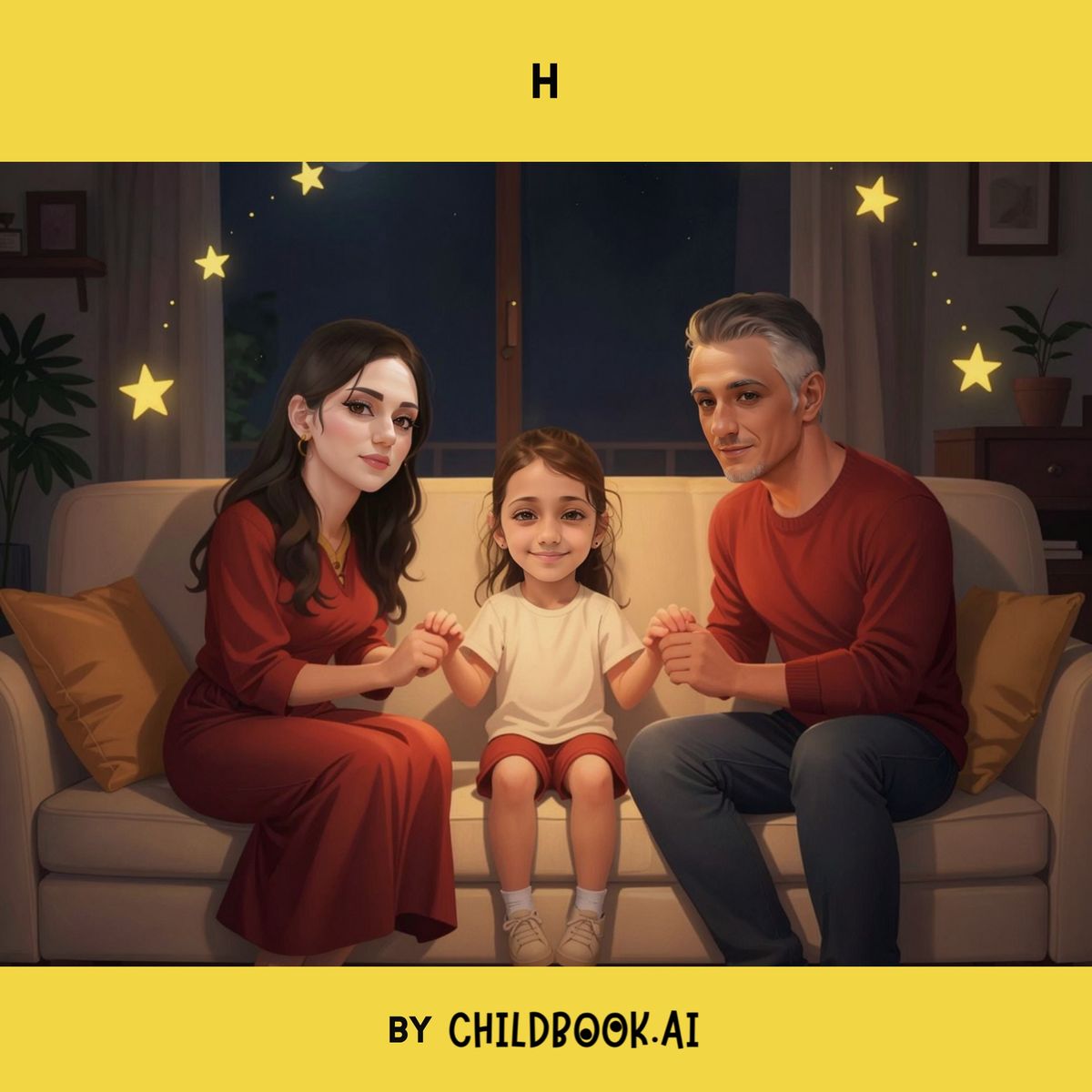 H