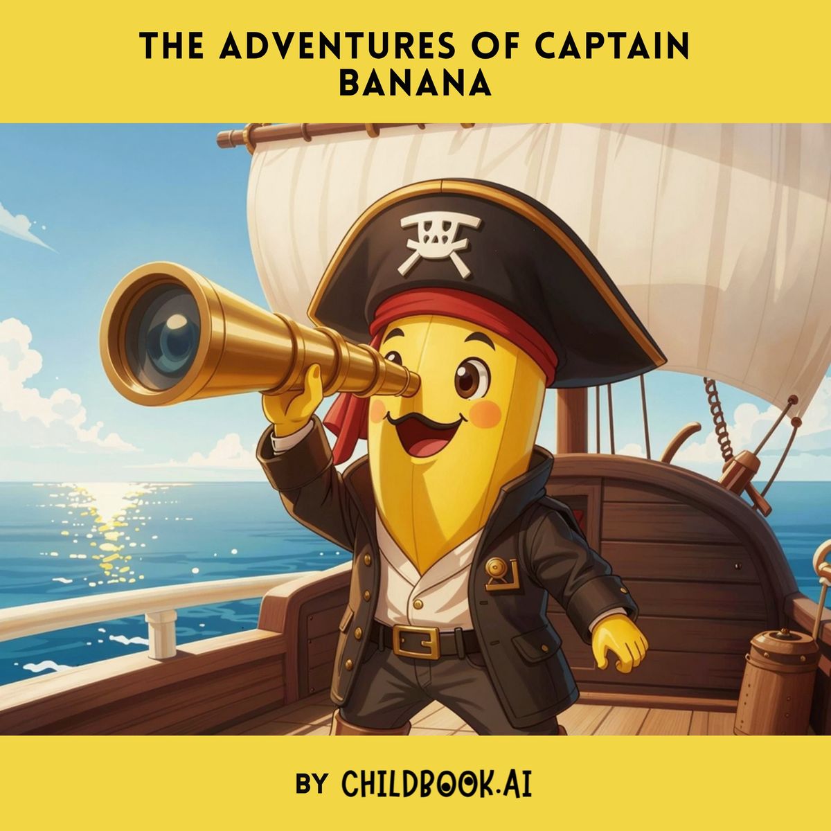 The Adventures of Captain Banana