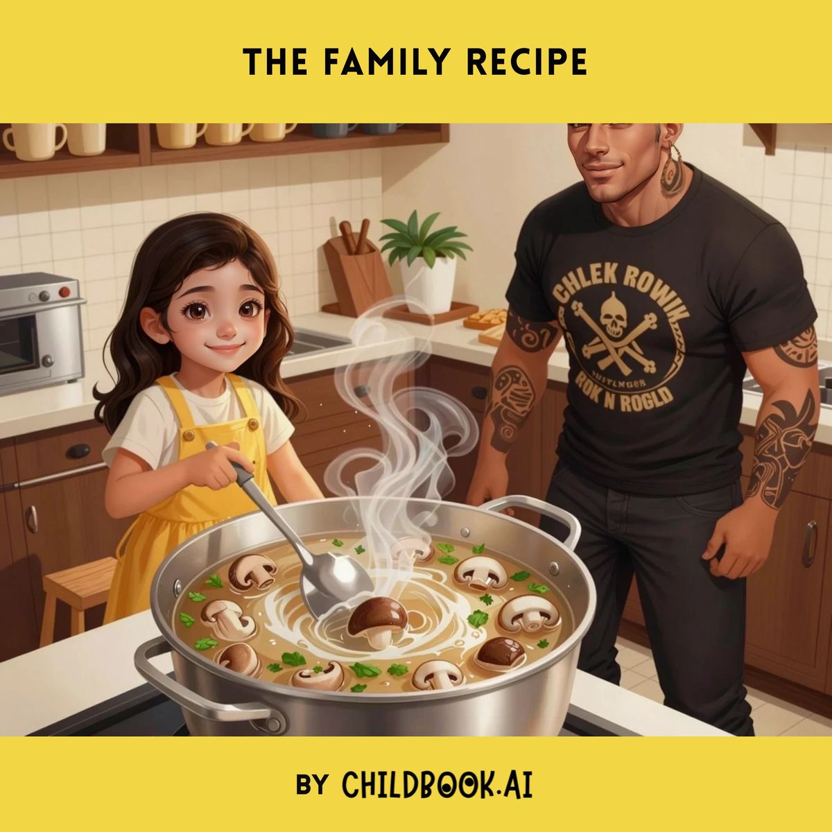 The Family Recipe