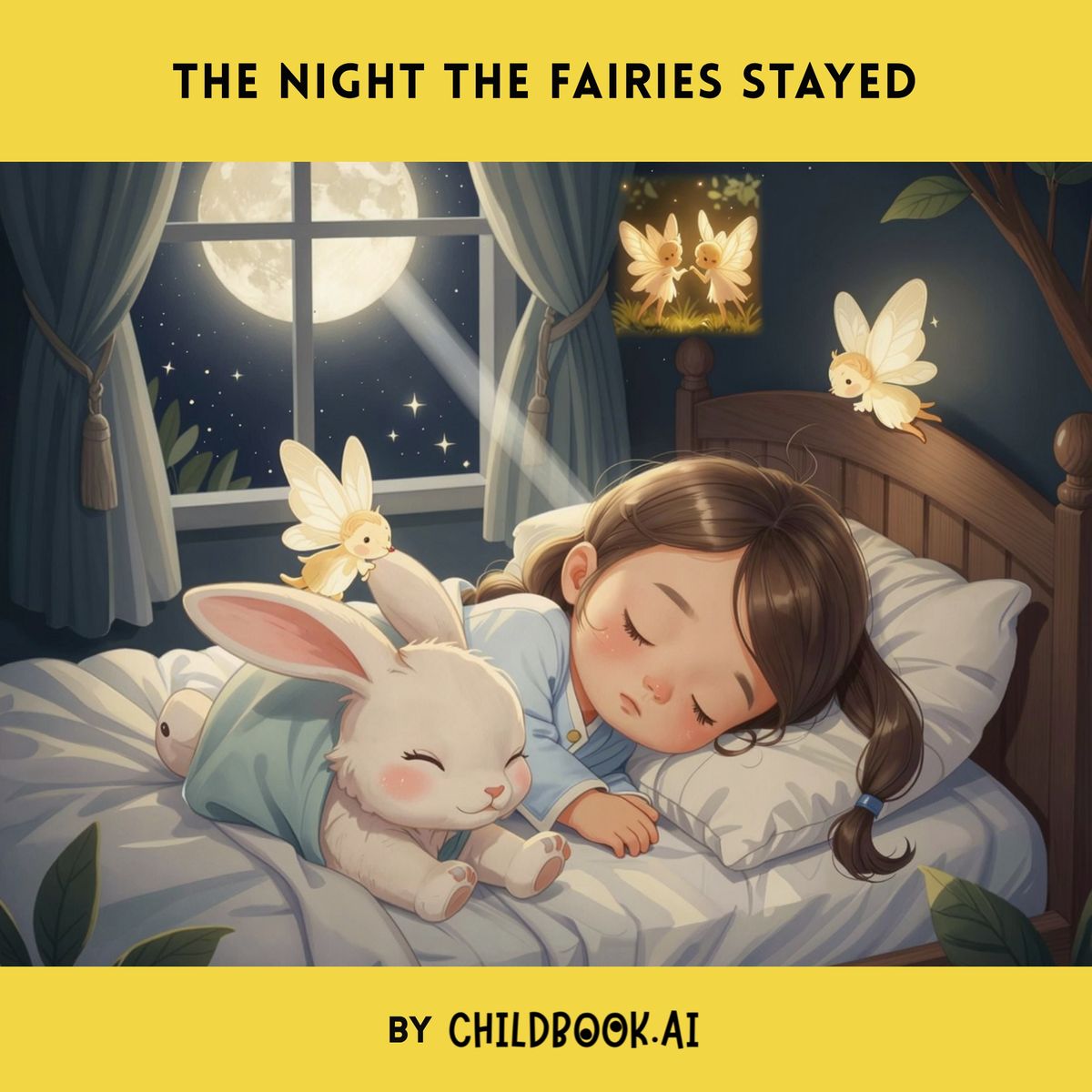 The Night the Fairies Stayed