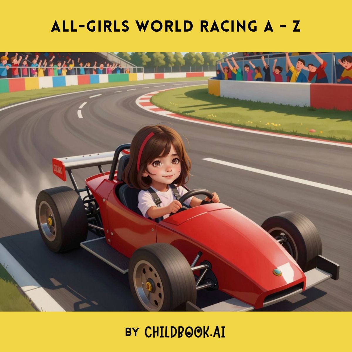 All-Girls World Racing A - Z
