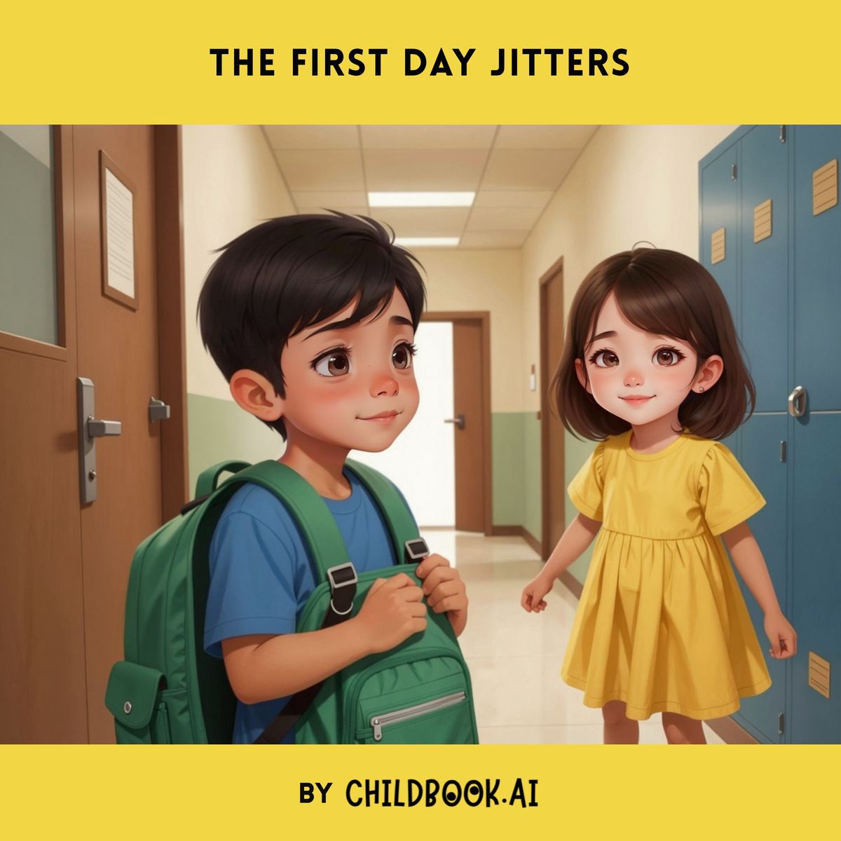 The First Day Jitters
