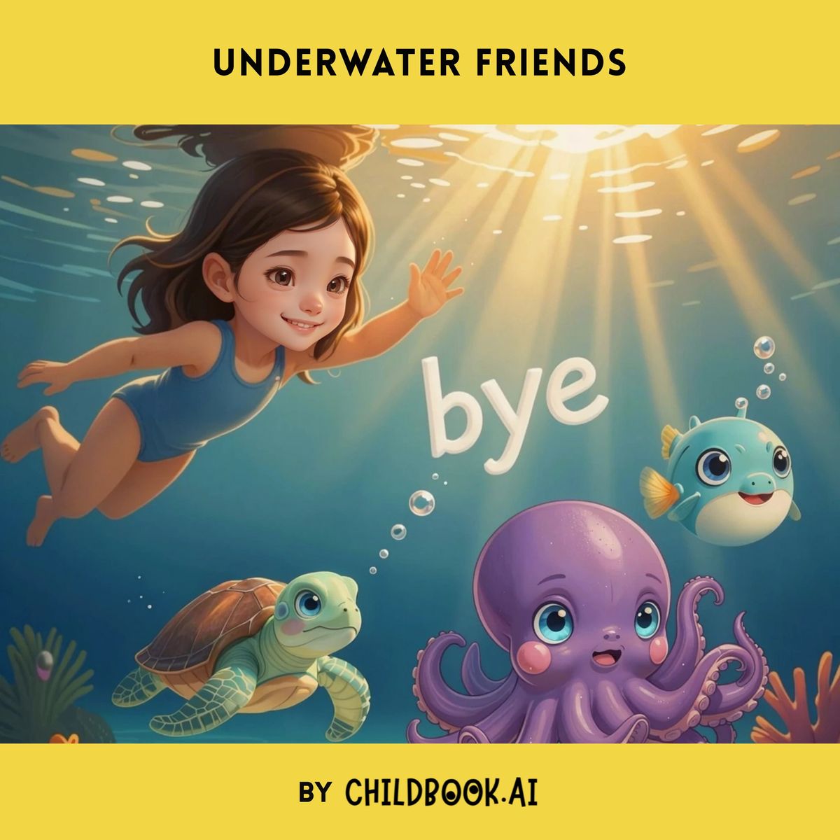 Underwater Friends