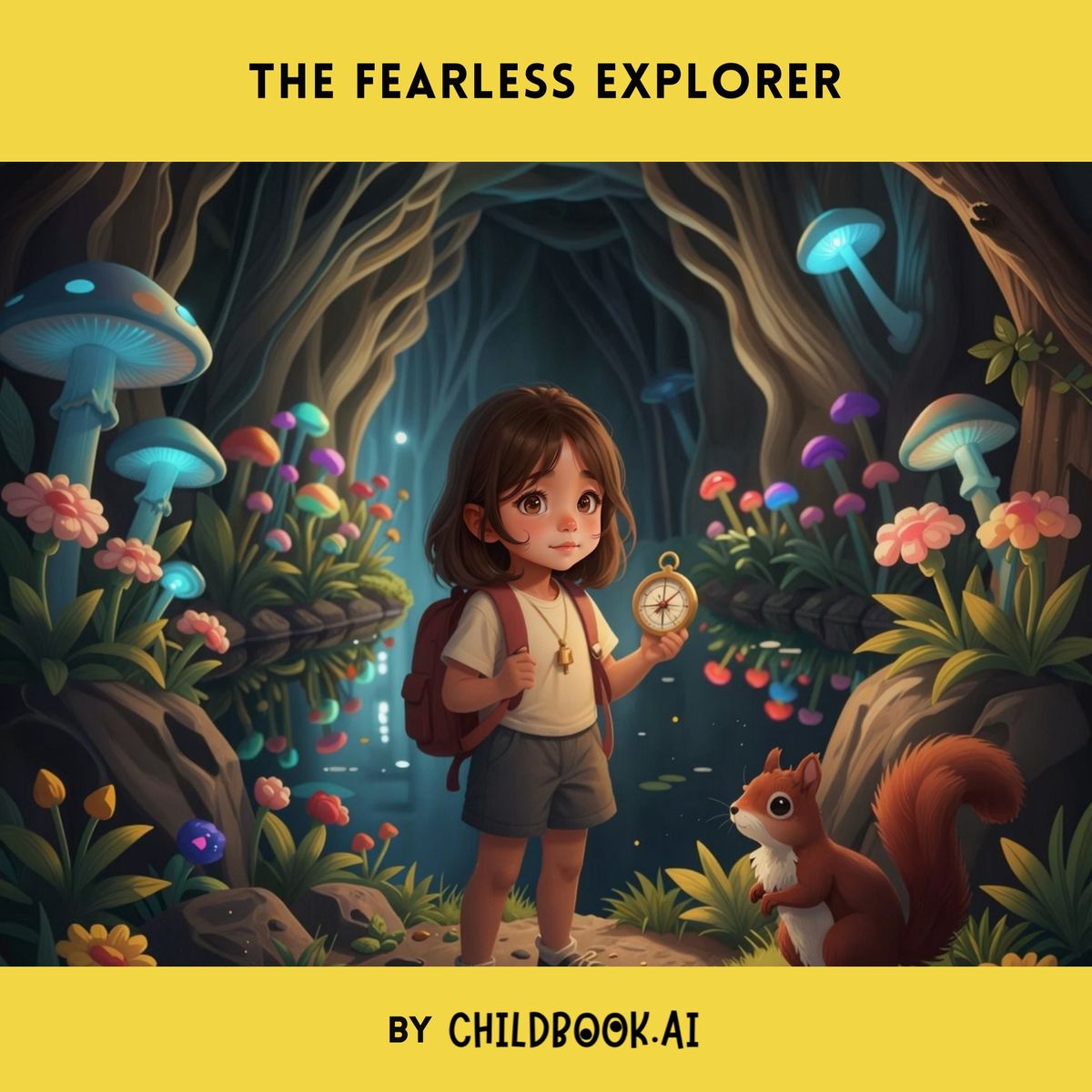 The Fearless Explorer