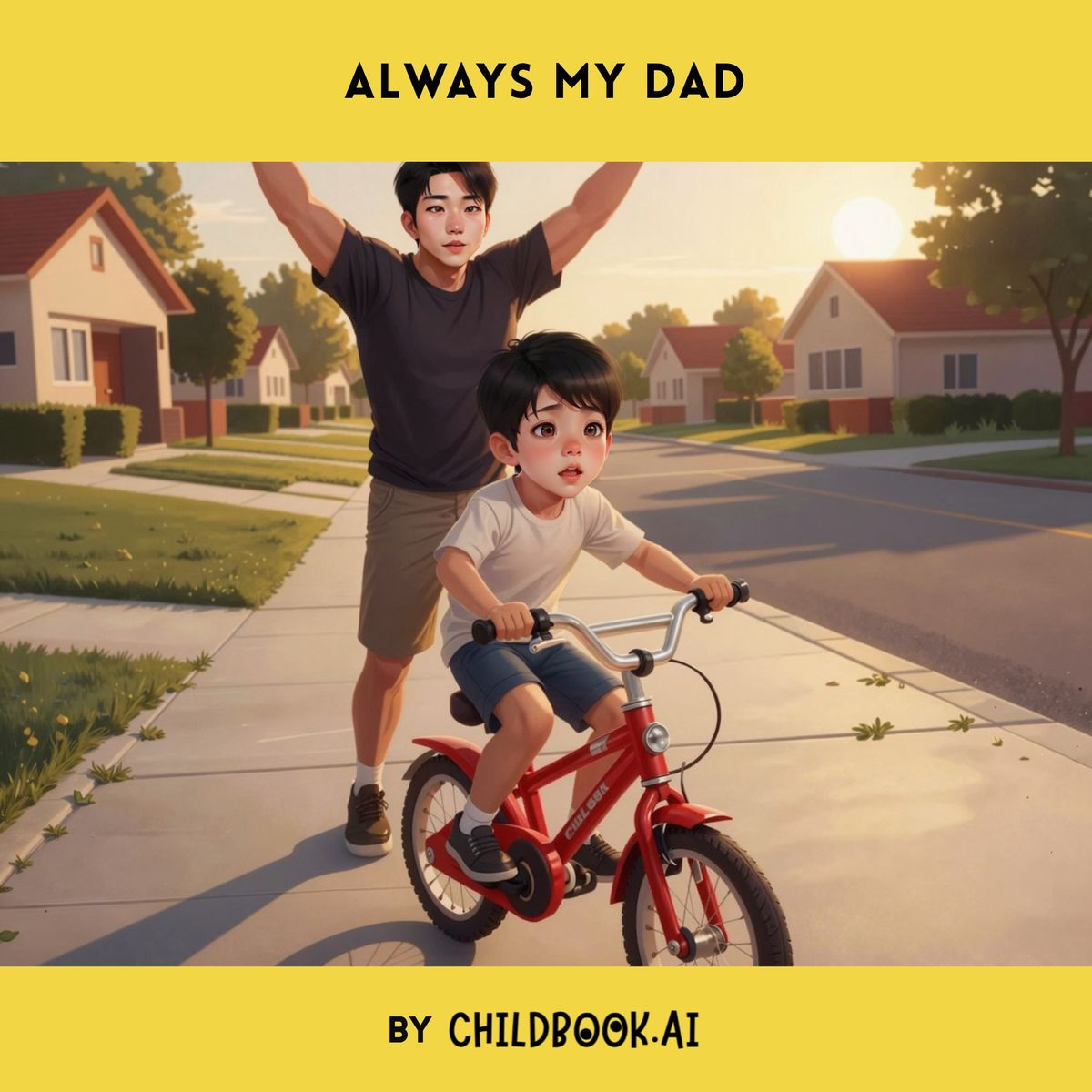 Always My Dad