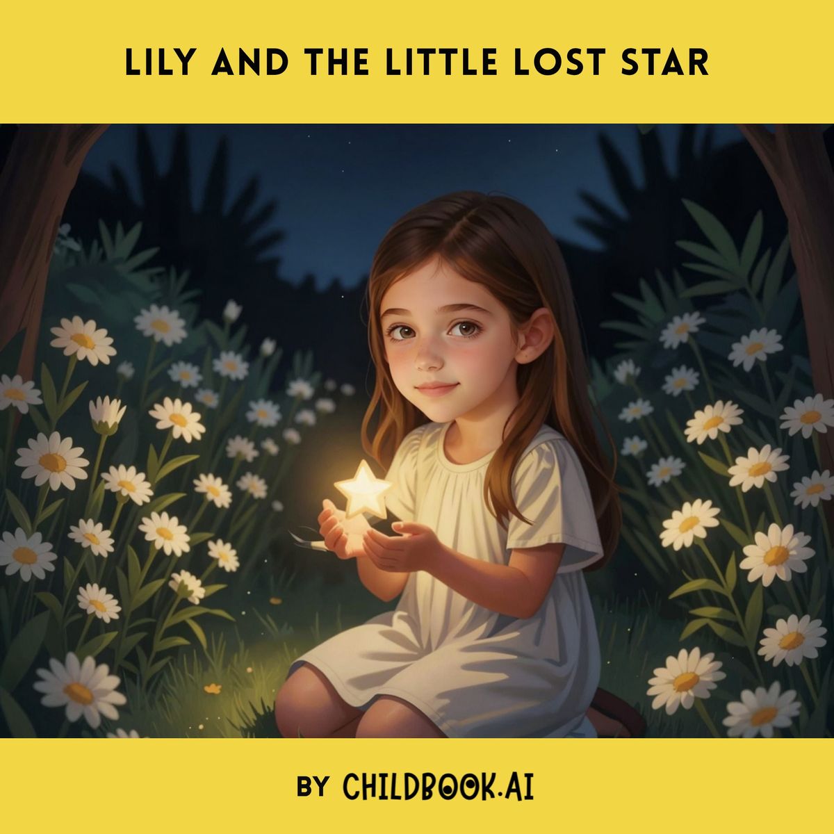 Lily and the Little Lost Star