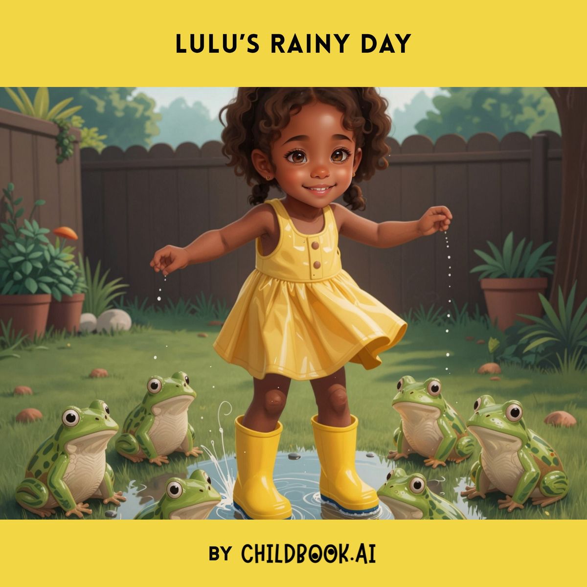 Lulu’s Rainy day