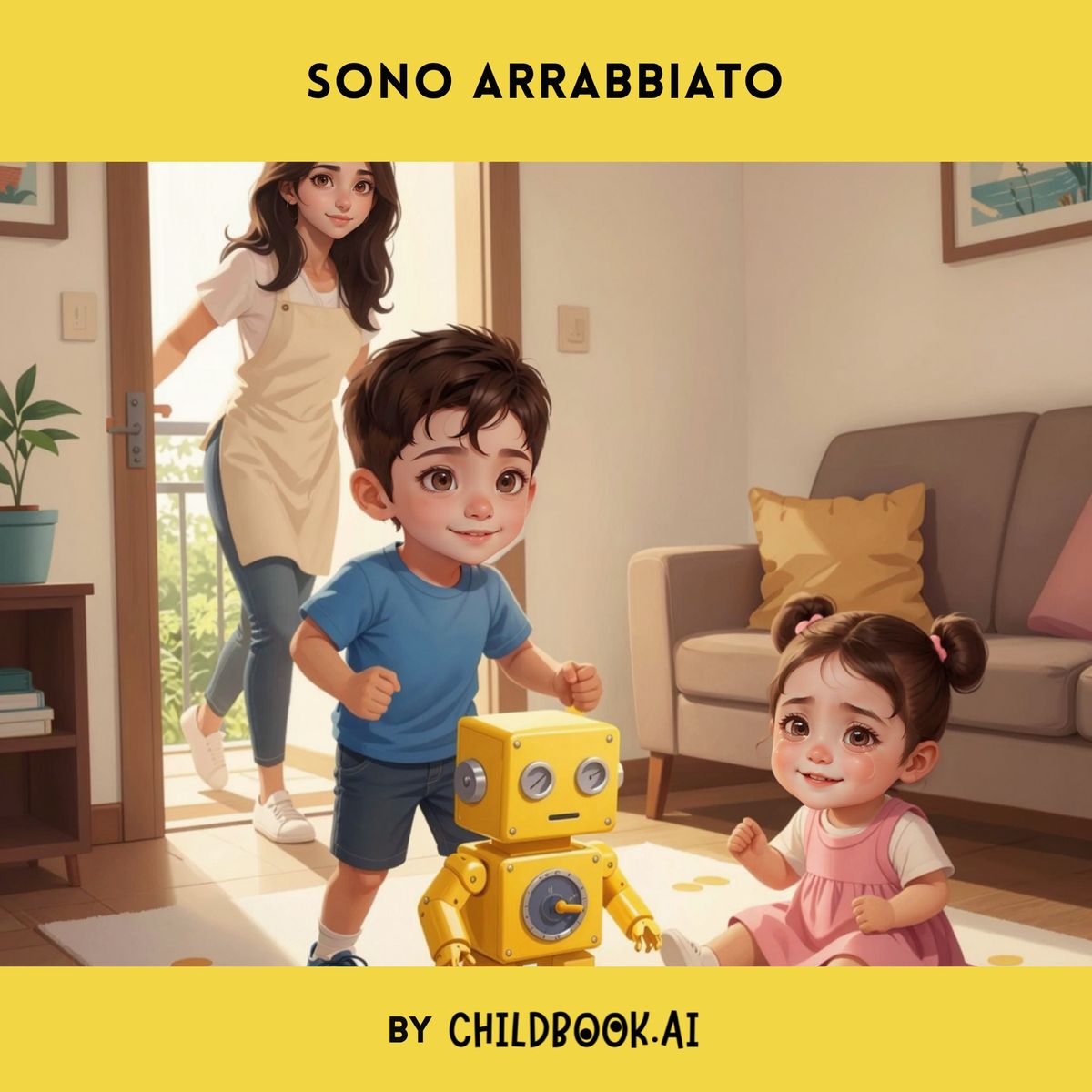 sono arrabbiato