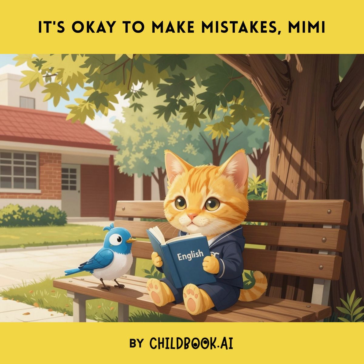 It's Okay to Make Mistakes, Mimi