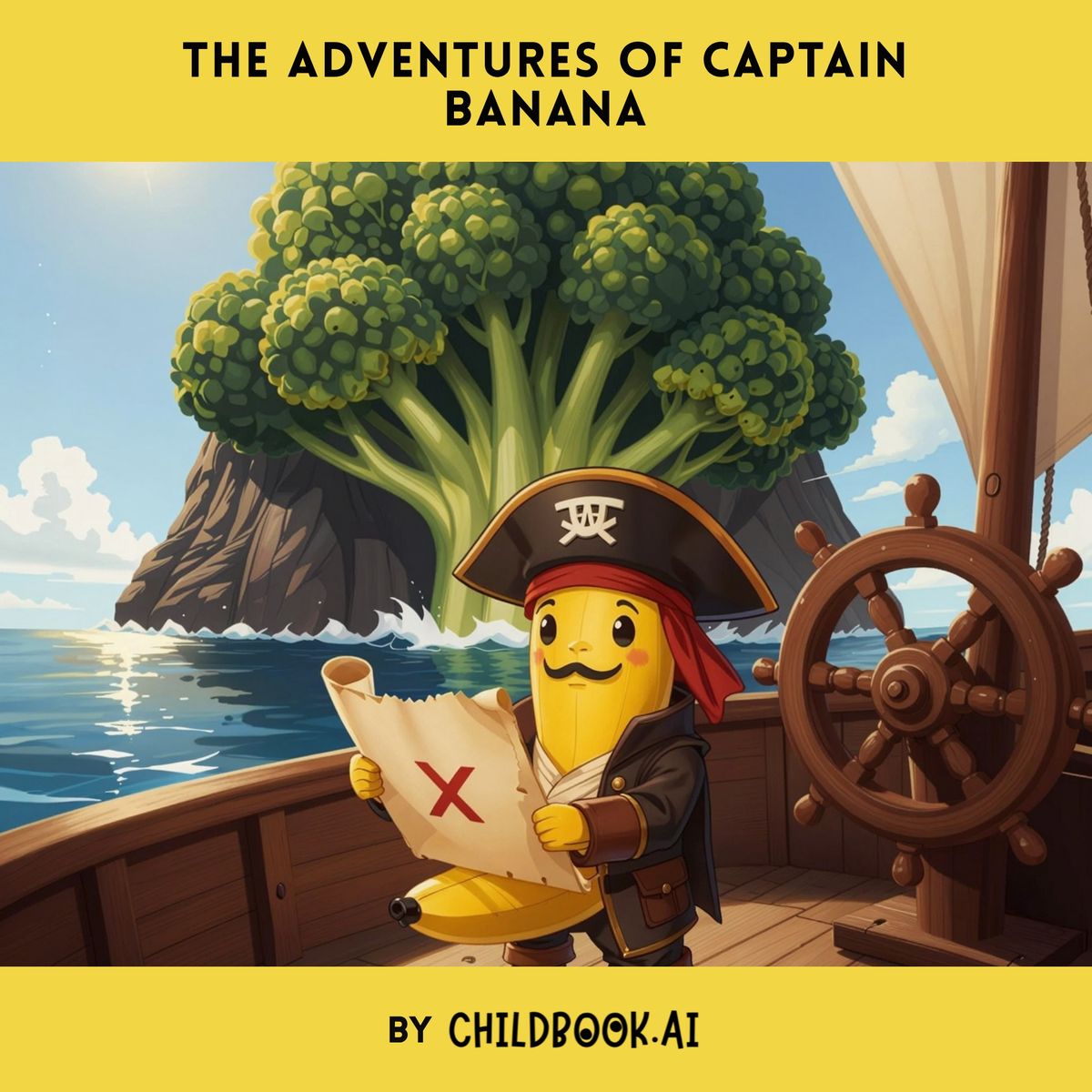 The Adventures of Captain Banana