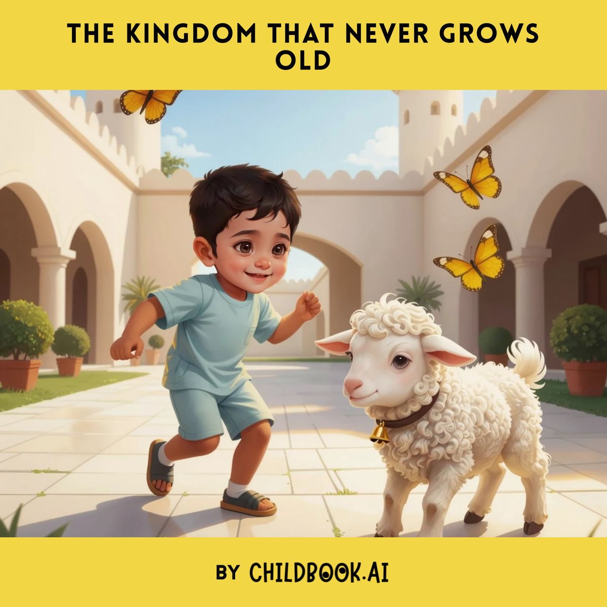 The Kingdom that never grows old