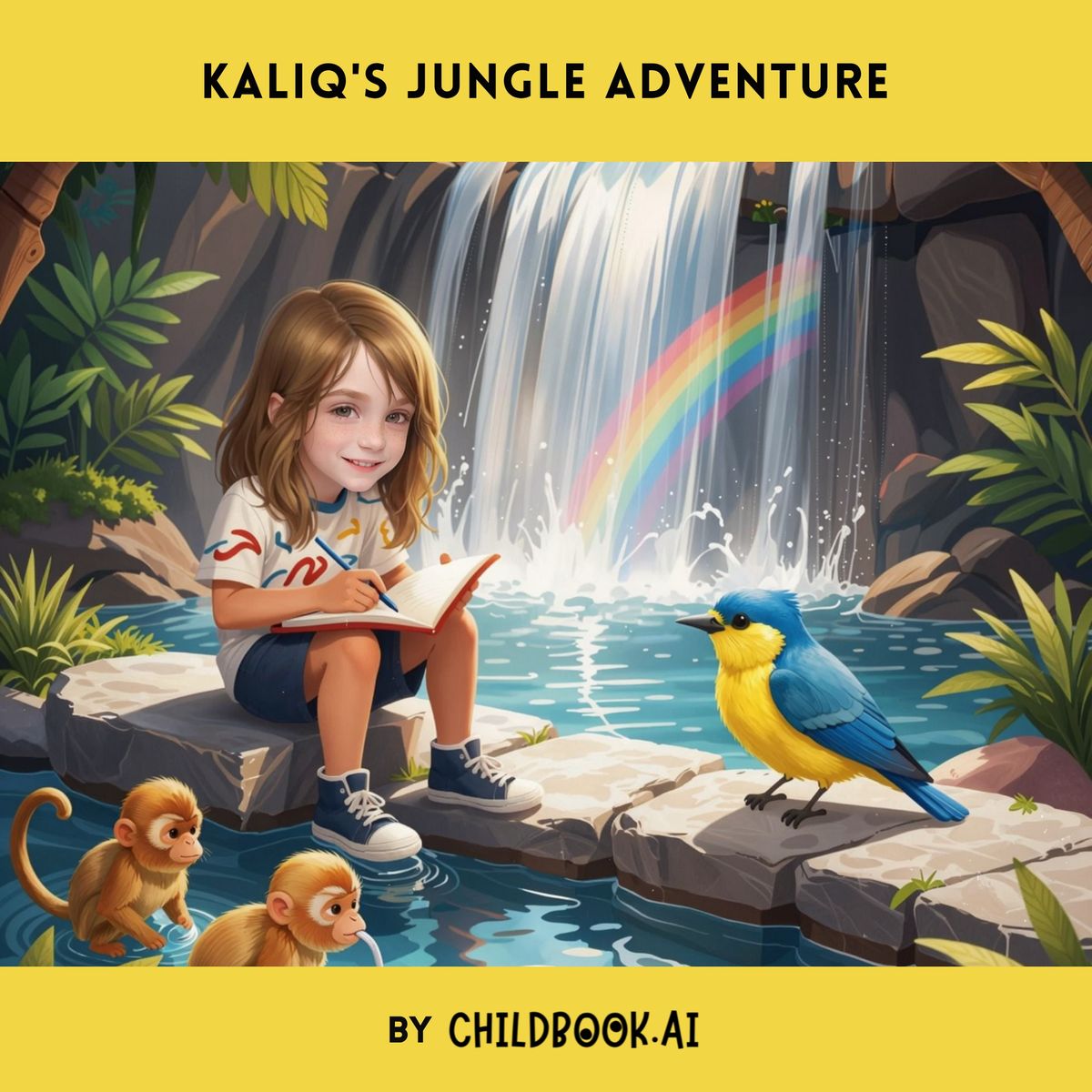 Kaliq's Jungle Adventure